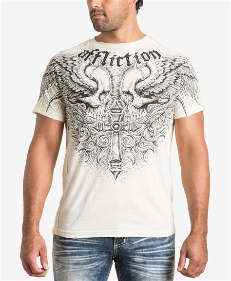 mens affliction shirts|where to buy affliction shirts.